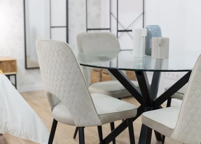 Ξενοδοχείο με διαμερίσματα Dorm4you Arena 3*