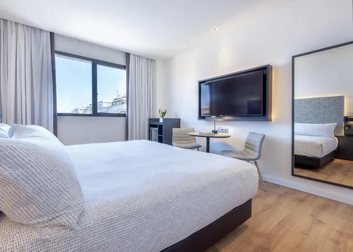 Innside By Melia Oceanic Hotel Valencia