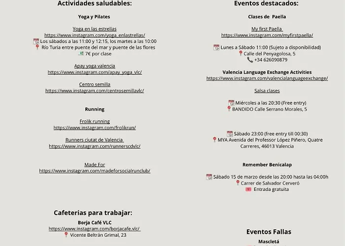 Πανσιόν Arts & Sciences - Authentic Urban Parklife - Vlc Urban Βαλένθια