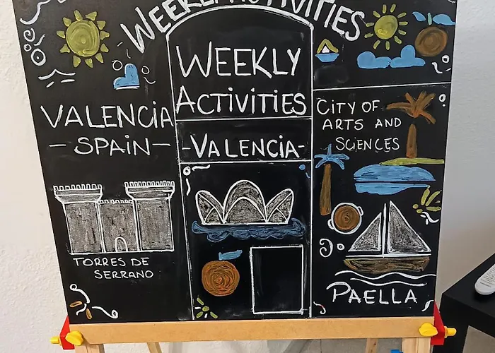 Arts & Sciences - Authentic Urban Parklife - Vlc Urban فالنسيا