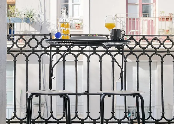 شقة Ruzafa Modern Lofts *