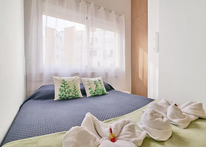 Ruzafa Modern Lofts شقة