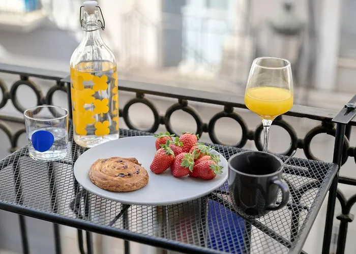 شقة Ruzafa Modern Lofts فالنسيا