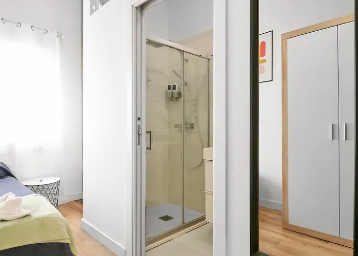 Ruzafa Modern Lofts شقة *