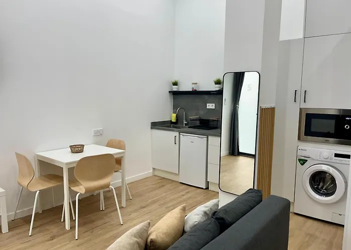 Loft Cerca De Playa Y Ciudad De Artes Y Ciencias Διαμέρισμα *