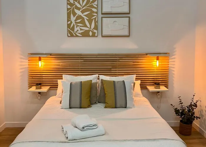 Loft Cerca De Playa Y Ciudad De Artes Y Ciencias *