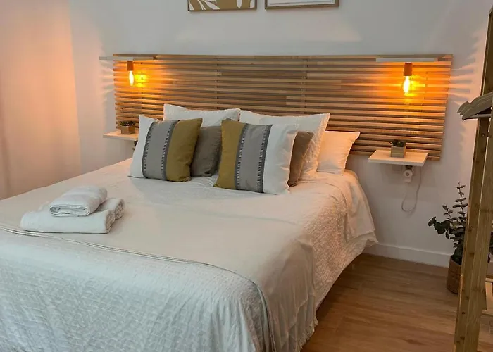 Loft Cerca De Playa Y Ciudad De Artes Y Ciencias Apartment Valencia