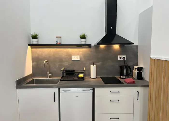 Loft Cerca De Playa Y Ciudad De Artes Y Ciencias *