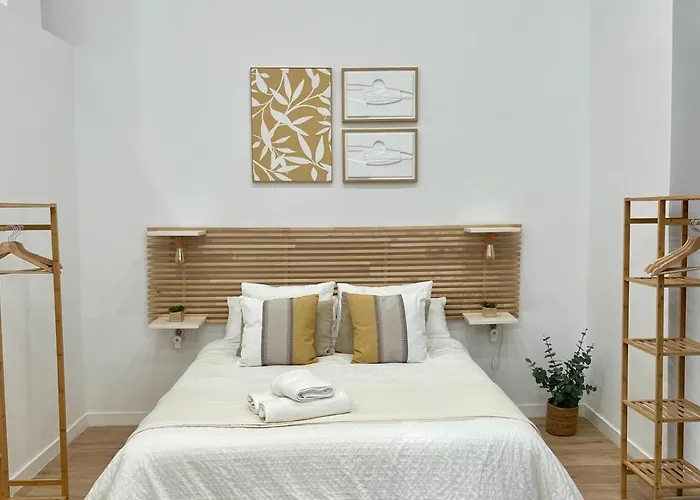 Apartment Loft Cerca De Playa Y Ciudad De Artes Y Ciencias