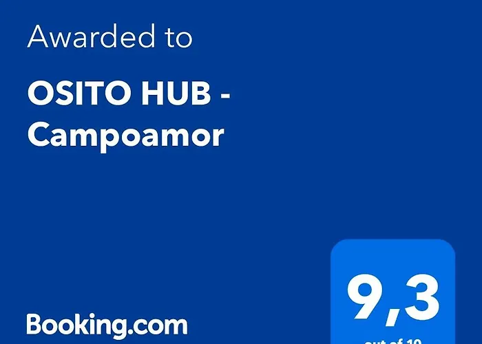 Osito Hub - Campoamor *