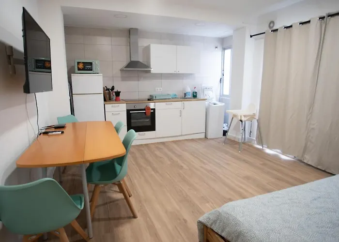 Lowcost & Citycenter Apartamento