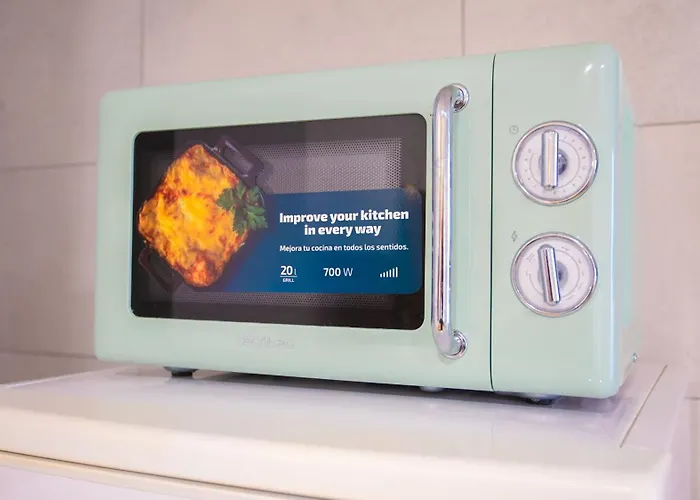 Lowcost & Citycenter Apartamento *