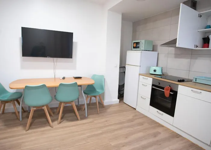 Lowcost & Citycenter Apartamento Valência