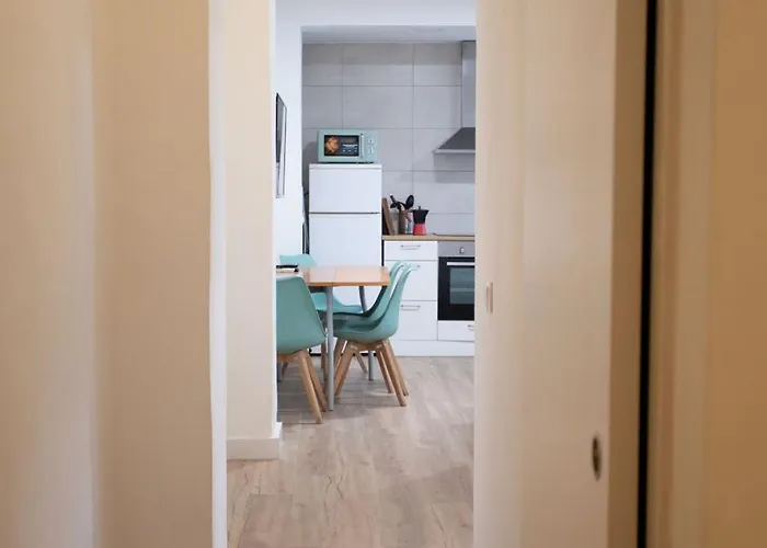 Apartamento Lowcost & Citycenter Valência