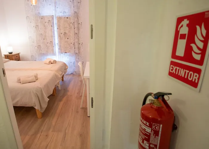 Lowcost & Citycenter 발렌시아