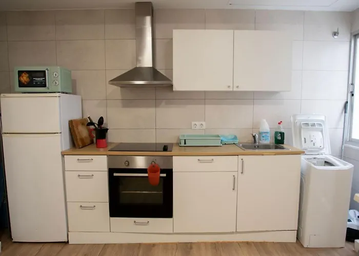 Lowcost & Citycenter * 발렌시아