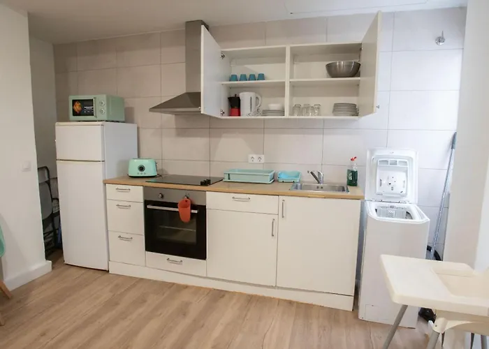 Apartamento Lowcost & Citycenter *