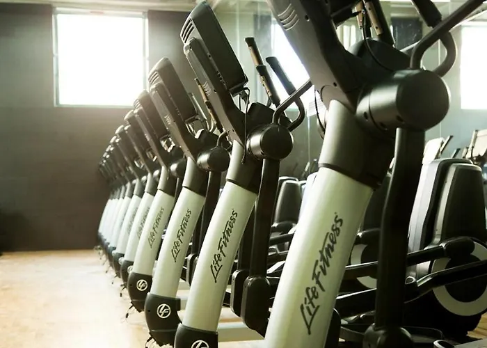 Fitness & Spa, Atalanta Διαμέρισμα