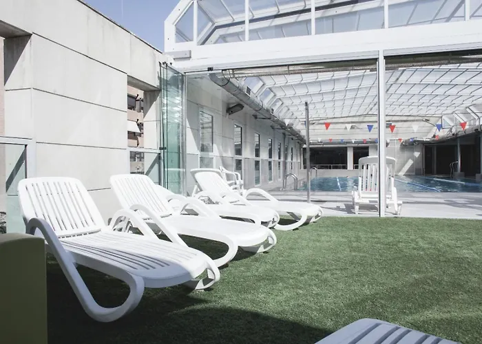 Fitness & Spa, Atalanta Διαμέρισμα *