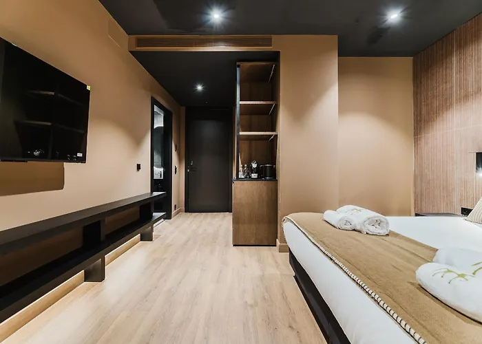 Hotell Arena Select Valencia