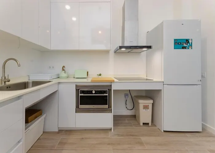 شقة Parque De Cabecera & Bioparc