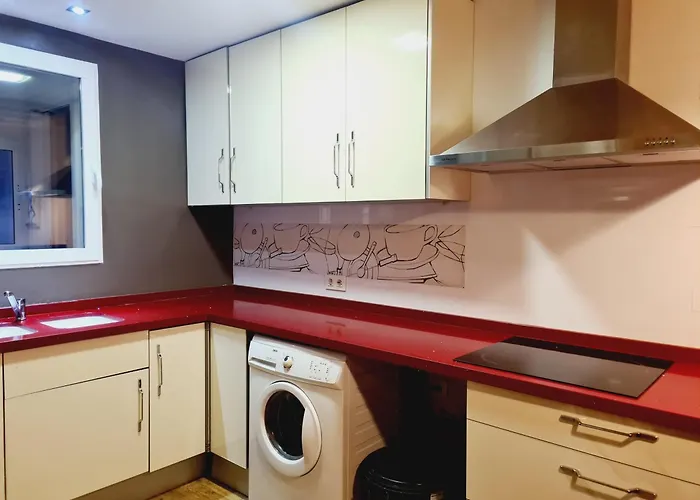 Padre Luis Flat 아파트 발렌시아