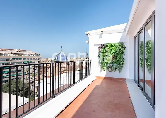 Apartamento Carme Sky *