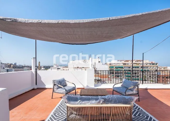 Apartamento Carme Sky Valencia