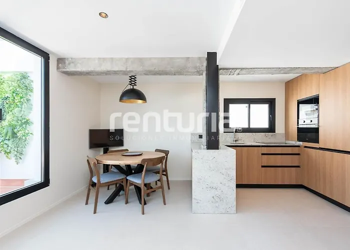 Apartamento Carme Sky