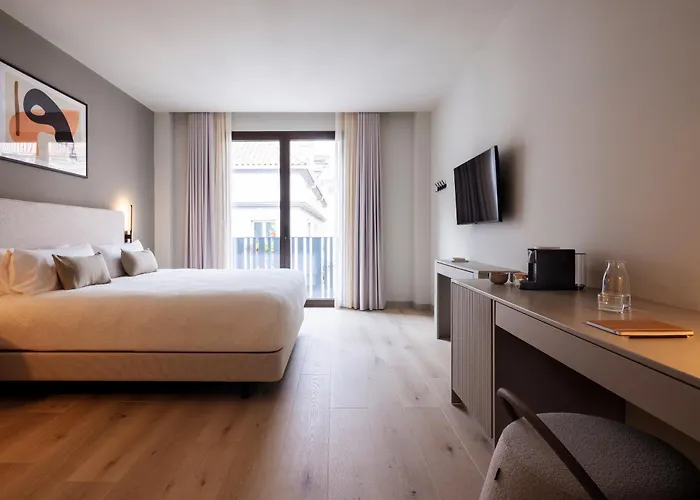 Apartahotel Numa El Carmen Valencia