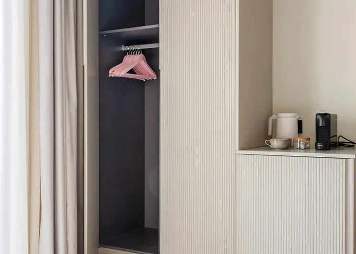 Numa El Carmen Aparthotel 4*