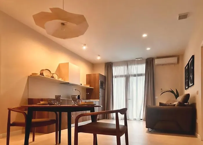 아파트 Pivote Flats-playa B