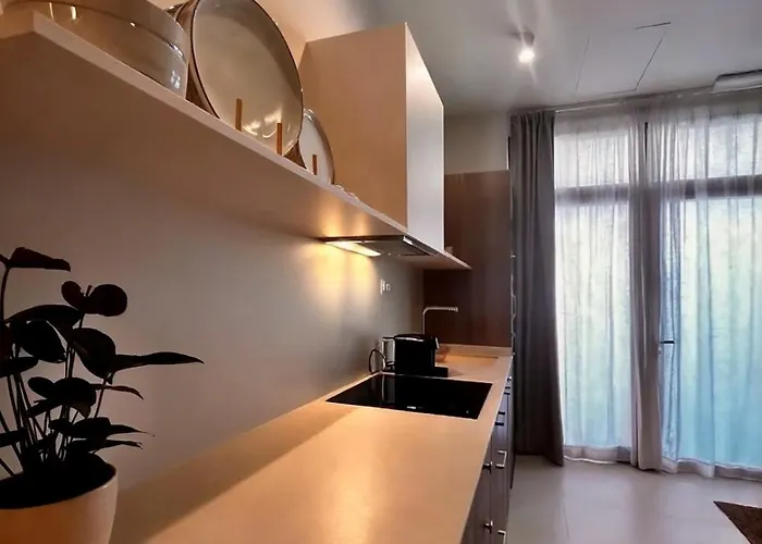 Pivote Flats-playa B Διαμέρισμα *