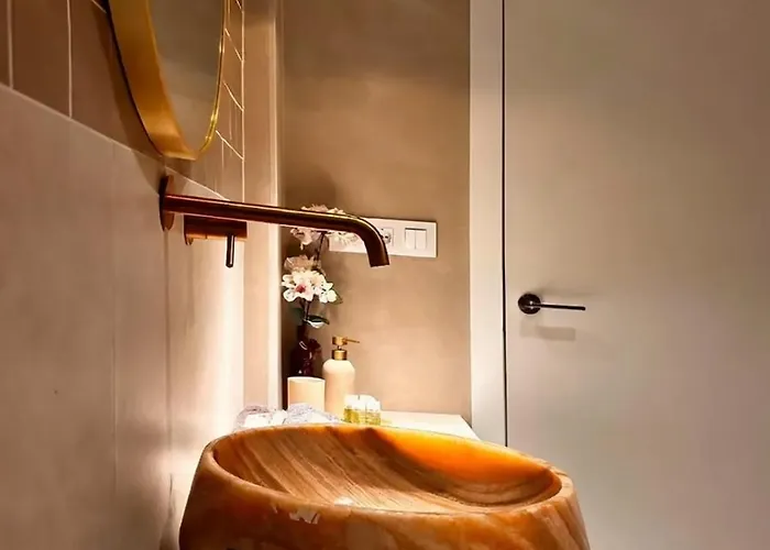 Pivote Flats-playa B 아파트 발렌시아