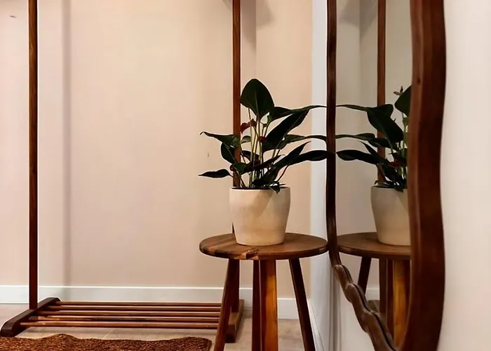 Pivote Flats-playa B 아파트 *