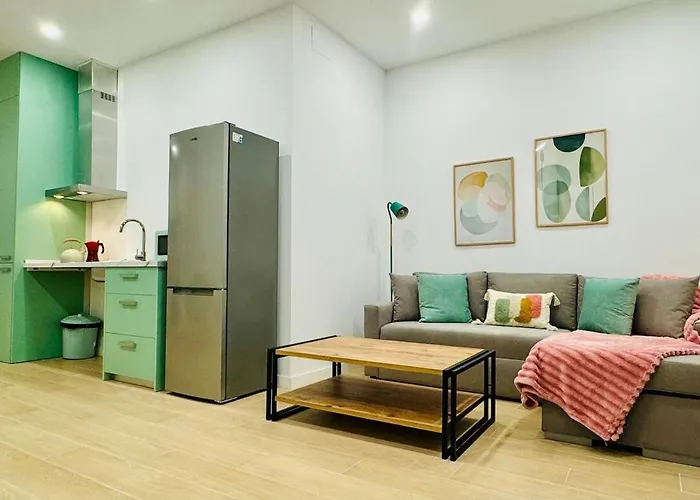 Appartamento Flat A - Wide & Cool Flat Next To Historic Center