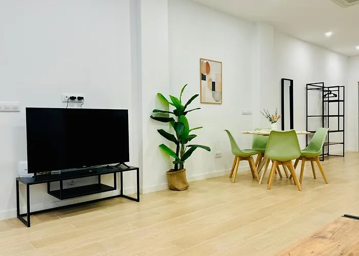 Flat A - Wide & Cool Flat Next To Historic Center Valenza