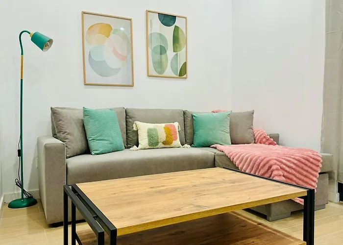 Flat A - Wide & Cool Flat Next To Historic Center