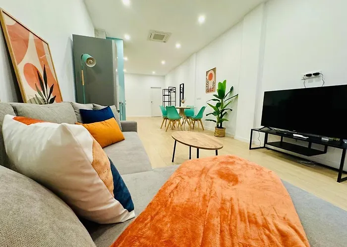 Flat B - Wide & Beautifull Flat Near Historic Center *