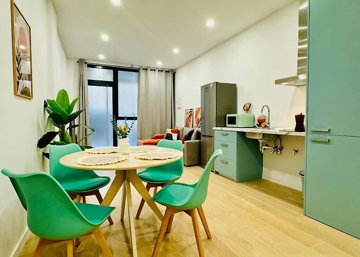 Flat B - Wide & Beautifull Flat Near Historic Center Διαμέρισμα Βαλένθια