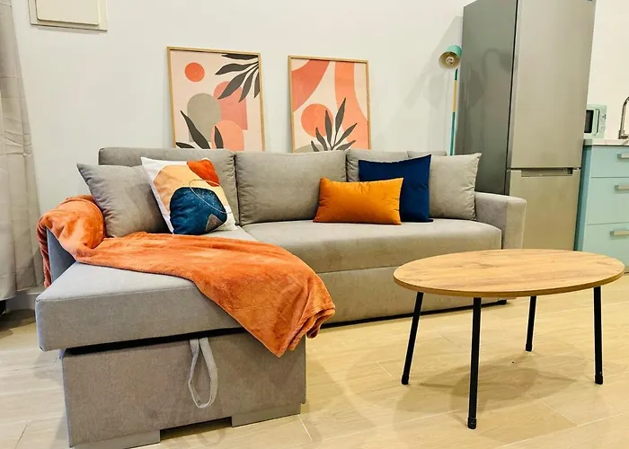 Flat B - Wide & Beautifull Flat Near Historic Center Διαμέρισμα Βαλένθια