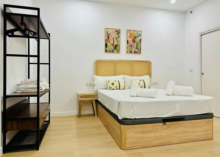 Flat B - Wide & Beautifull Flat Near Historic Center 발렌시아