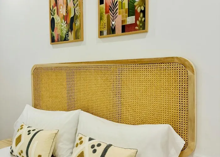 Διαμέρισμα Flat B - Wide & Beautifull Flat Near Historic Center Βαλένθια