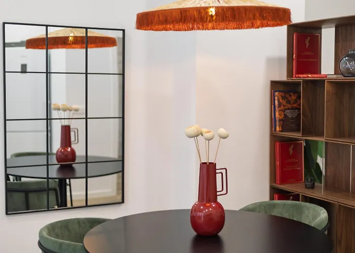 شقة Moderno Loft Reformado, Smart Tv, Ac, Beach, 3pax *