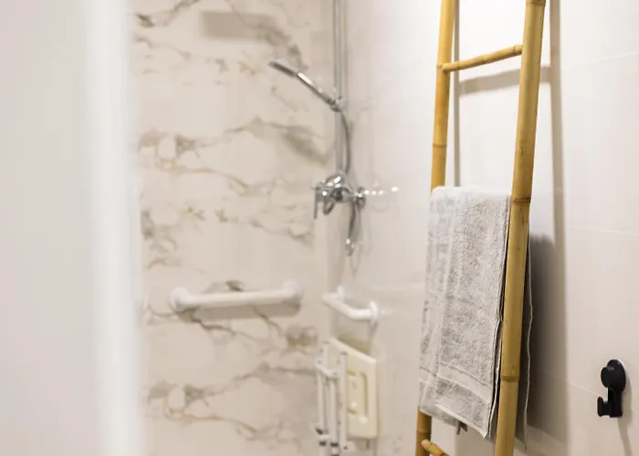 Moderno Loft Reformado, Smart Tv, Ac, Beach, 3pax شقة فالنسيا