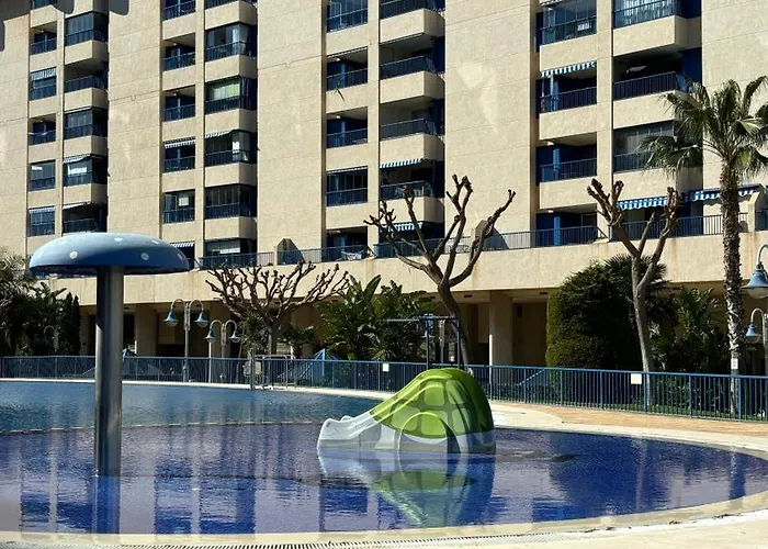 Apartment Apto Con Vistas A La Playa De La Patacona *