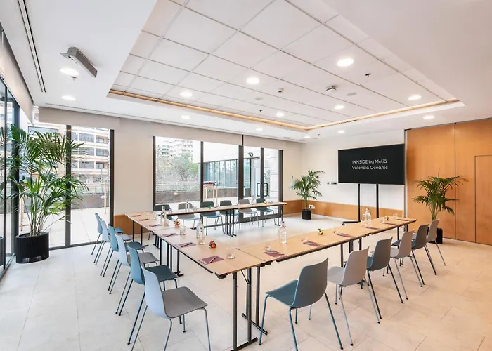 Innside By Melia Oceanic Valencia