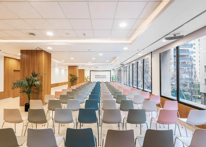 Innside By Melia Oceanic 4* Valencia