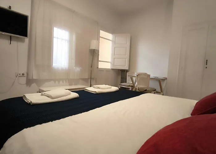 Bed & Breakfast 7 Moons Valencia