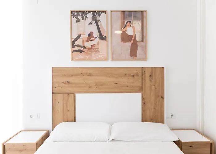 Appartement Catalina Silence Valencia